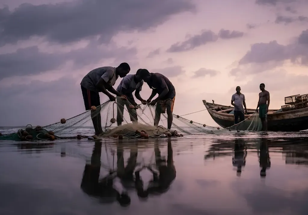 Small Scale & Emerging Fisheries